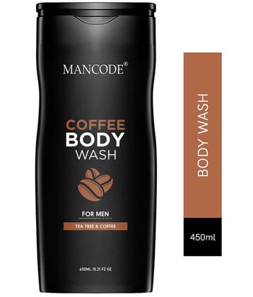 Mancode Body wash Body Wash 450 mL