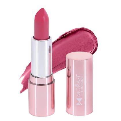 Moisturizing Matte Lipstick - 4.2g-Revenge Is Red