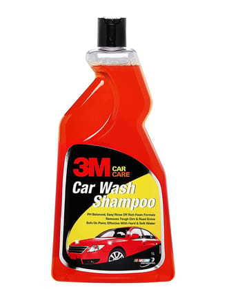 3M Auto Specialty Shampoo 1L