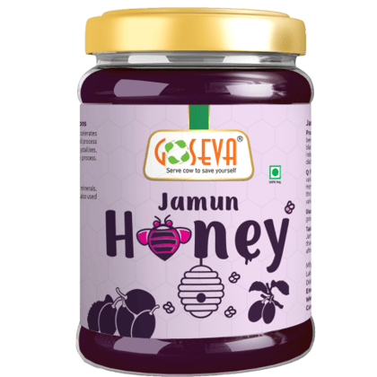 Goseva Jamun Honey (400 Gms)