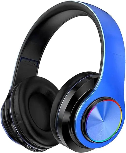 Viral Bluetooth Headphones-Blue