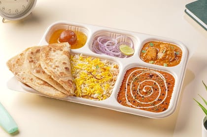 Chicken Tikka Masala Jumbo Lunchbox