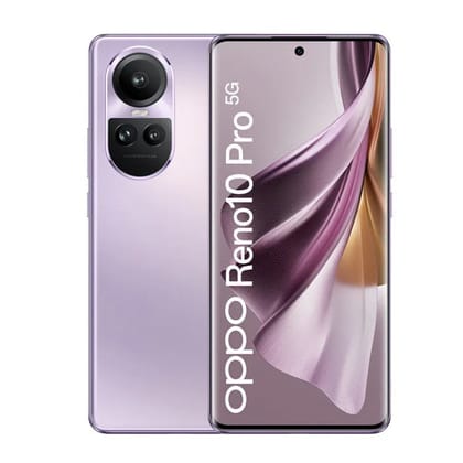 Oppo Reno 10 Pro 5G 12GB 256GB Glossy Purple-Oppo Reno 10 Pro 5G 12GB 256GB Glossy Purple