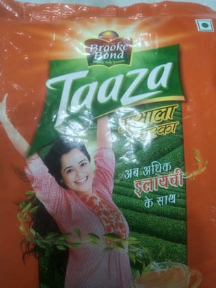 Taaza masala  tea