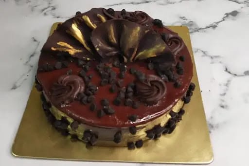 Choco Chip Cake