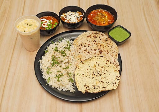 Mini Thali