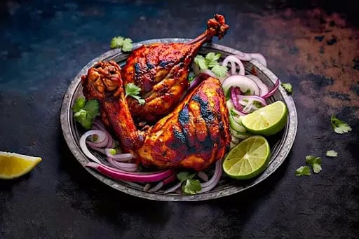 Chicken Peri Peri