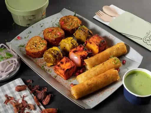 Party Platter Veg [24 Pcs.]