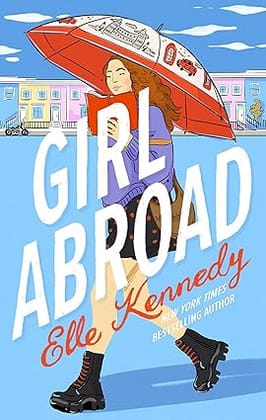 Girl Abroad-New / BooksAdora