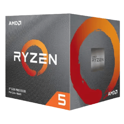 AMD Ryzen 5 3500 Desktop Processor 6 Cores up to 4.1 GHz 19MB Cache AM4 Socket