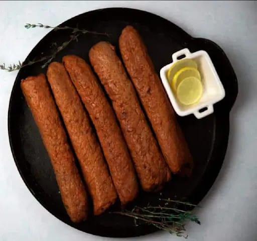Mutton Seekh Kebab