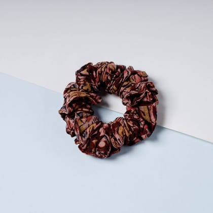 Handmade Cotton Elastic Hair Rubber Bands/Scrunchies