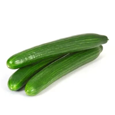 Cucumber - Seedless (Kheera)