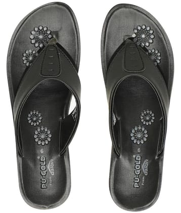 ASIAN - Black Women's Daily Slipper - None