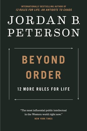 Beyond Order Hardcover – 2 March 2021by Jordan B. Peterson (Author)-New / BooksAdora