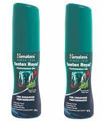 HIMALAYA COMPANY HIMALAYA TENTEX ROYAL GEL  50 GM (PACK OF 2)