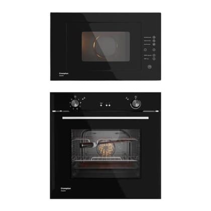 Crompton Oven + Microwave Combo CROM-02