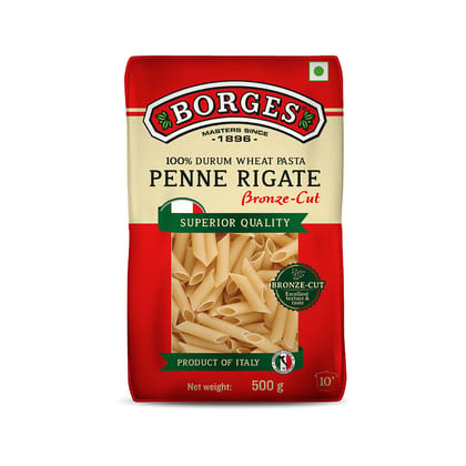 Brgs Pasta Penne 500Gm