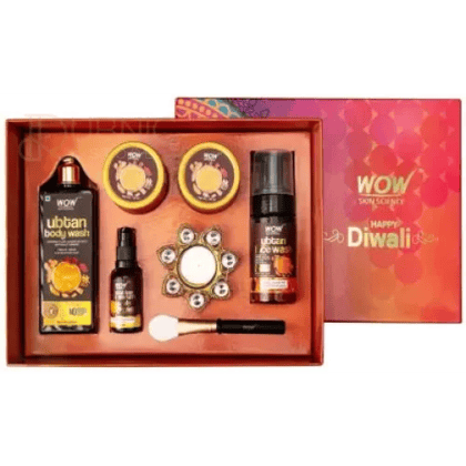 WOW SKIN SCIENCE Diwali Box