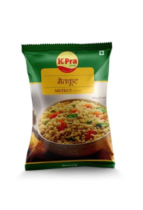 K-Pra Metkut Rice Mix Pack of 3 Each Pack 100 gm-(300 gm)