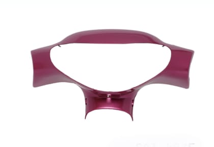 Headlight Visor Fit For TVS Scooty Pep Plus Sassy Pink