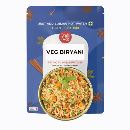 Veg Biryani / Pulao