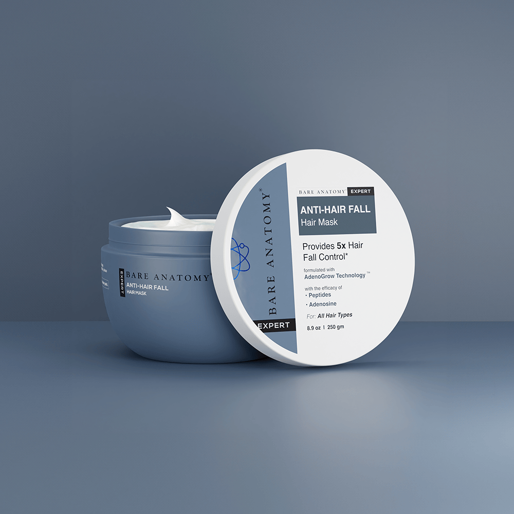 Hair Mask for Hair Fall Control- 250gm-Hair Mask for Hair Fall Control- 250gm - Single | 250gm