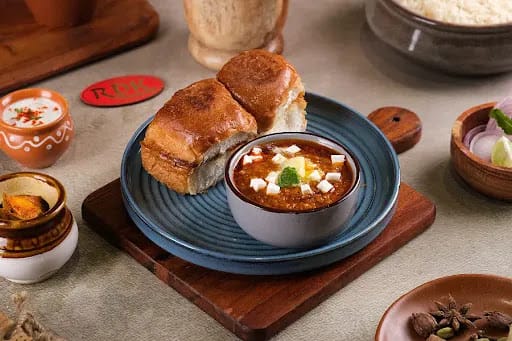 Pav Bhaji