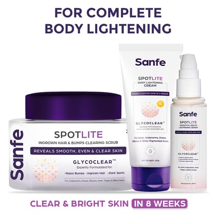 Sanfe Full Body Lightening Kit-Sanfe Full Body Lightening Kit - Default Title