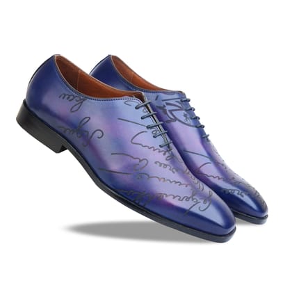 Wholecut Oxfords Signature Hand Finished-UK5/US6/EU39