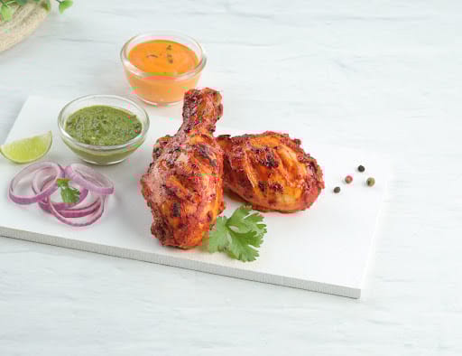 Peri-Peri Tasty Chicken Tangdi [2 Pcs]