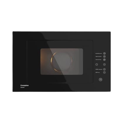 Crompton Built-In Convection Microwave GrandArt Series MWO-GACON25L-MBL