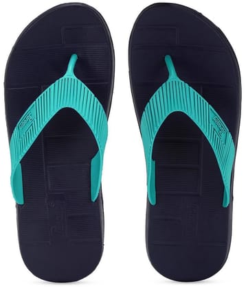 Paragon - Navy Mens Thong Flip Flop - None