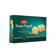 Haldiram's Desi Ghee Soan Papdi 250g