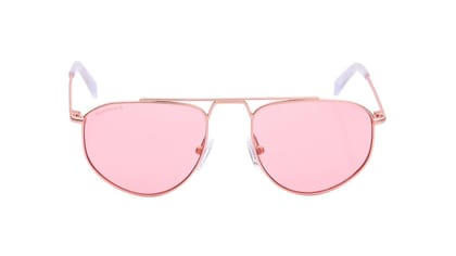 Pink Navigator Rimmed Sunglasses(M262PK1V)