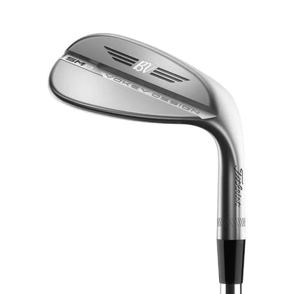 Titleist SM8 Vokey Tour Chrome Steel Wedge-Right / 56°| 08 Bounce / M Grind