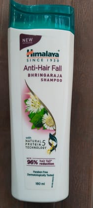 Himalaya Anti-hair fall Bhringaraja Shampoo 