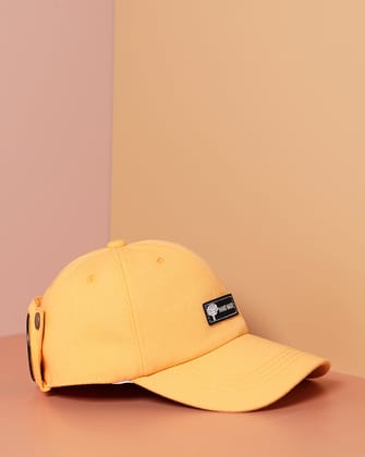 Yellow Baseball Cap-Cap