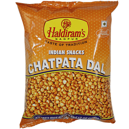 Haldiram's Chatpata Dal Namkeen, 200 G Pouch