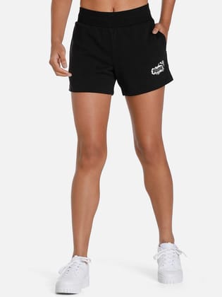 Essentials+ Flower Power Women's Shorts