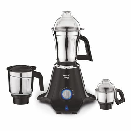 Preethi Taurus Pro 3 Jars Mixer Grinder 1000W-Preethi Taurus Pro 3 Jars Mixer Grinder 1000W