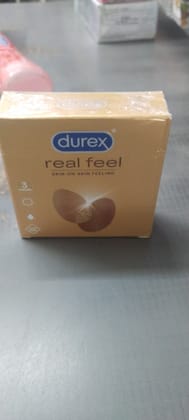 Durex Real feel