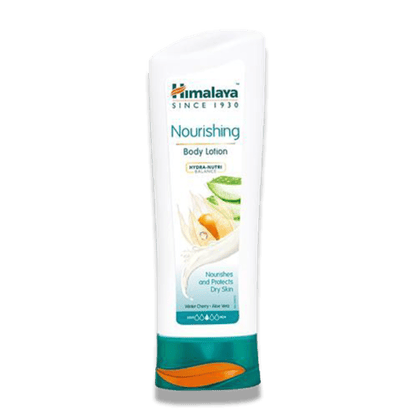 Himalaya Nourishing Body Lotion, 200 ml Bottle