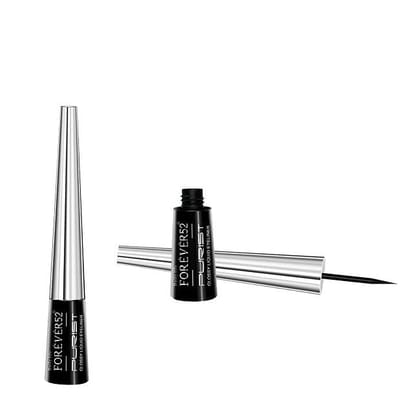 Daily Life Forever52 Purist Glossy Liquid Eyeliner - F801 (2.5ml)-2.5ml