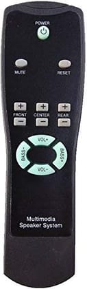 EHOP Compatible Remote for Philips Home Theater PH 3321