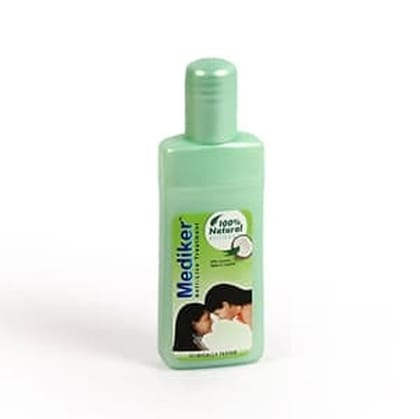 Mediker Shampoo Bottle 50 ml