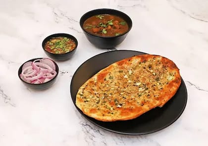 Aloo Kulcha