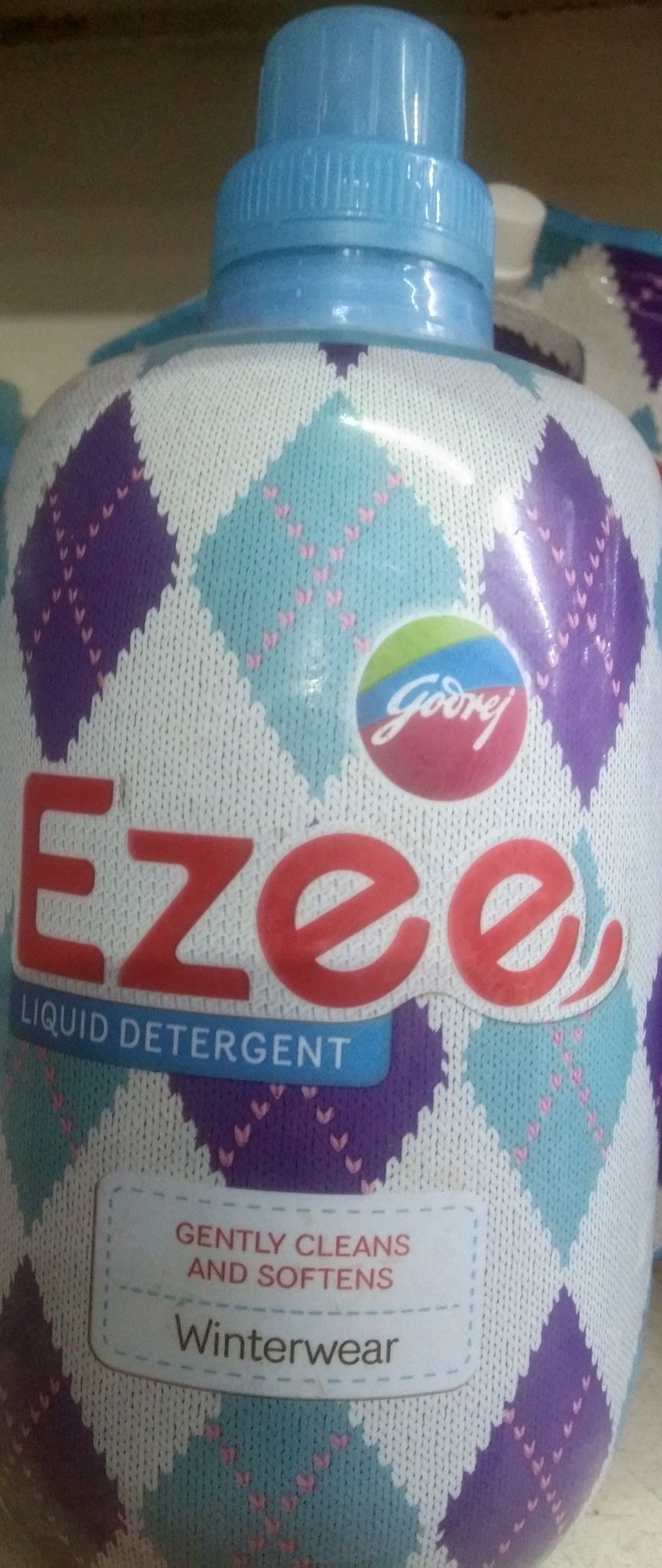 Godrej ezee liq detergent 1kg