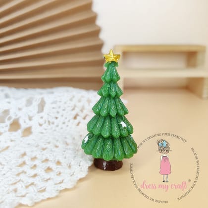 Miniature Christmas Tree