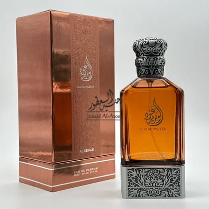 Al Rehab Oud Al Wazeer 80ml EDP